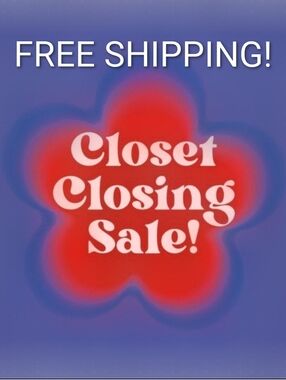 👋 FINAL MARKDOWN CLOSET CLOSING
